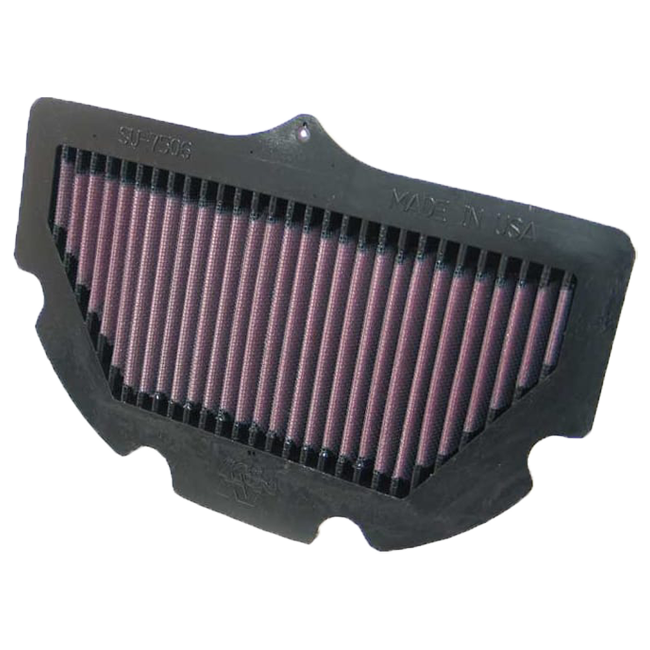 Filtro de ar de substituição K&N Suzuki GSX-R 600/750 (06-10) SU-7506 