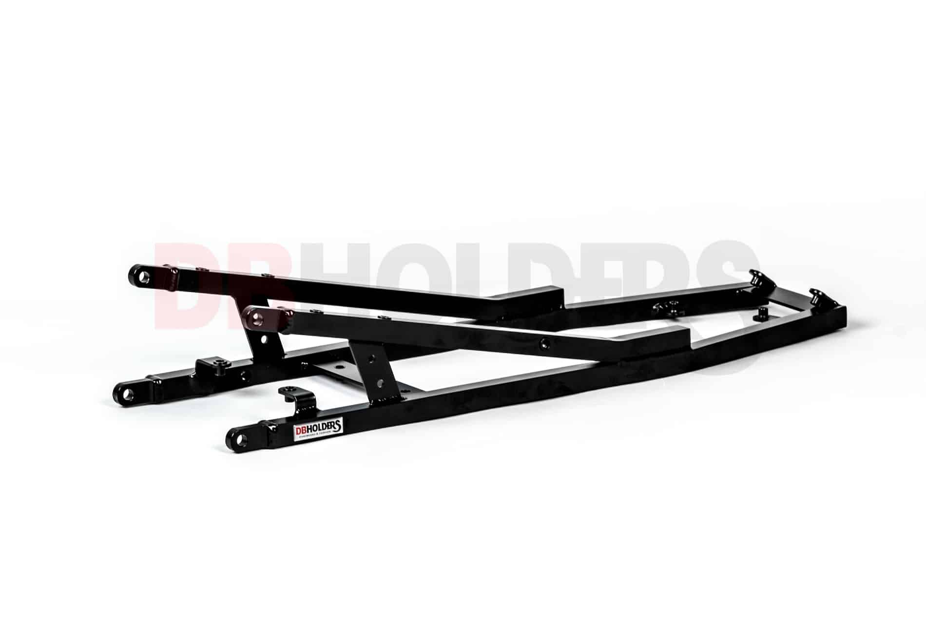 Estrutura traseira em alumínio DB Holders para Suzuki GSX-R 1000 (17-23) 
