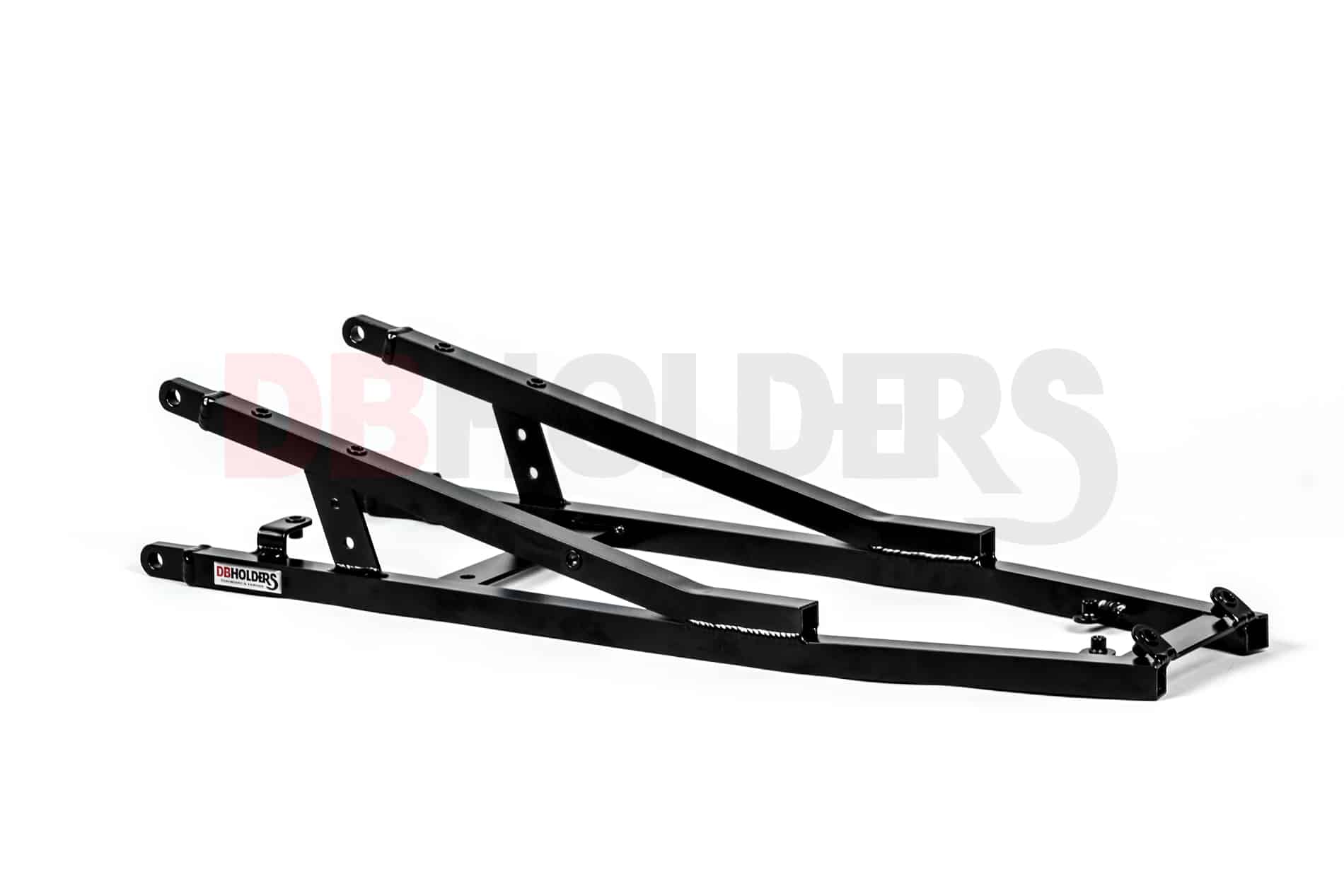 Estrutura traseira em alumínio DB Holders para Suzuki GSX-R 1000 (17-23) 