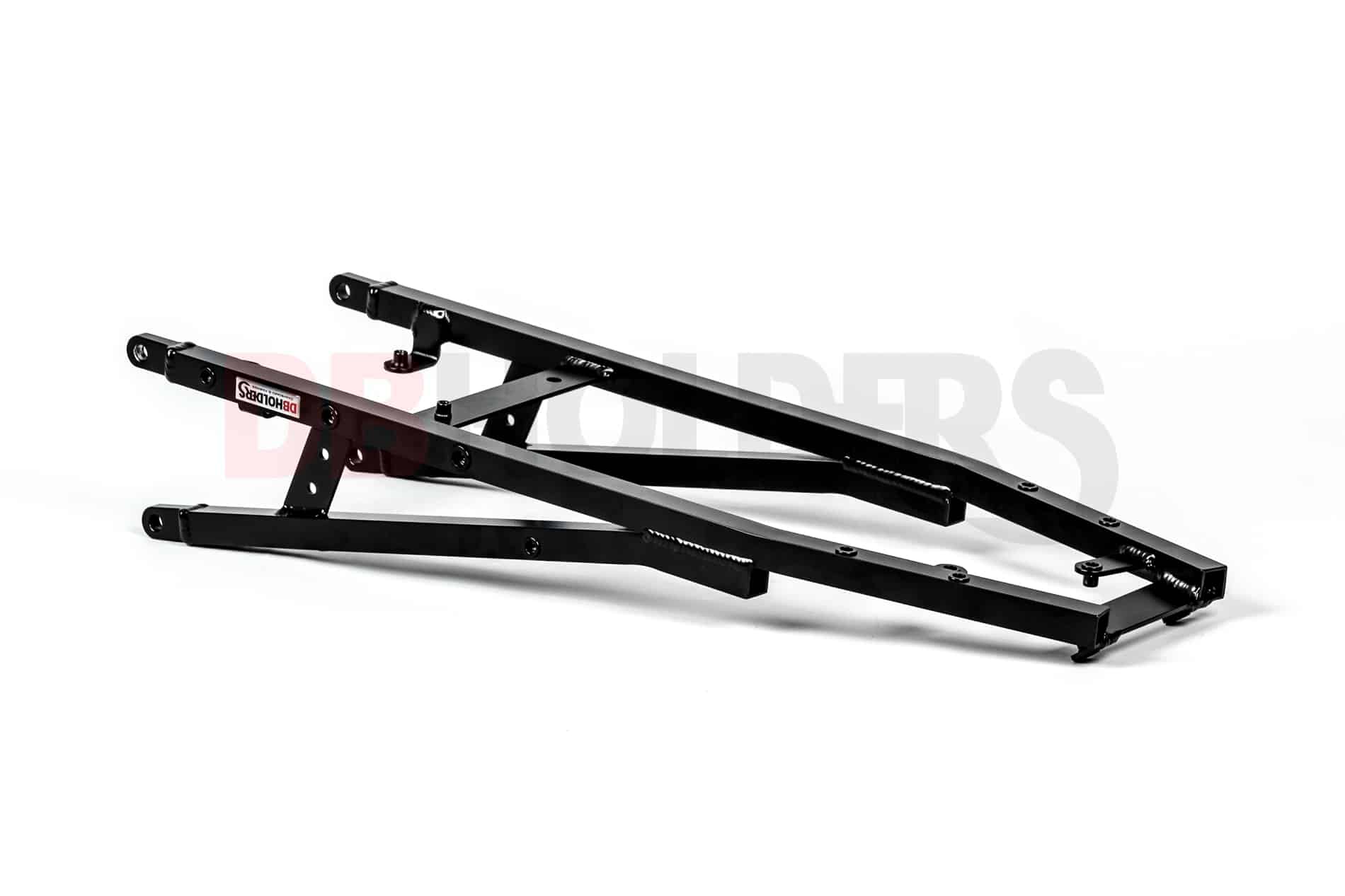 Estrutura traseira em alumínio DB Holders para Suzuki GSX-R 1000 (17-23) 