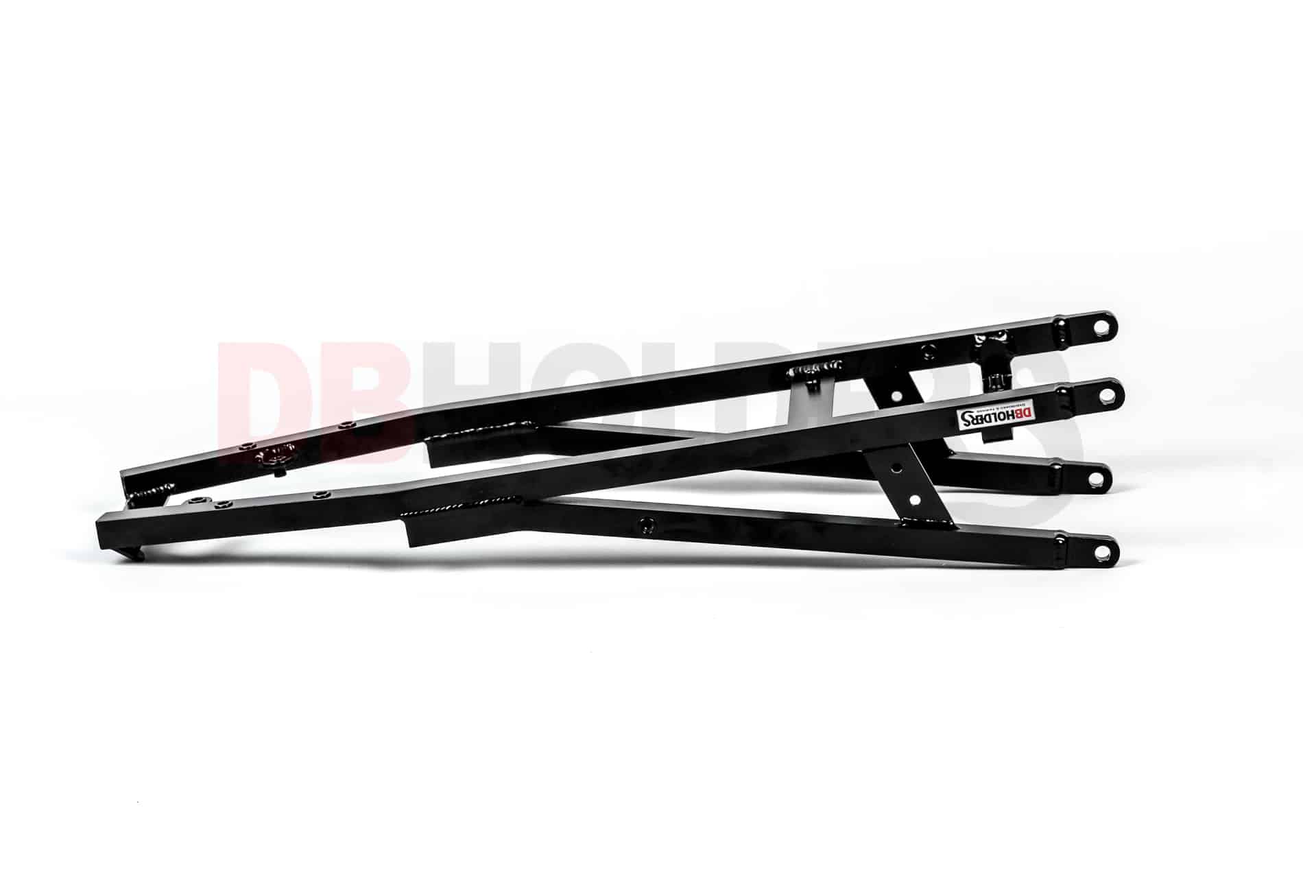Estrutura traseira em alumínio DB Holders para Suzuki GSX-R 1000 (17-23) 