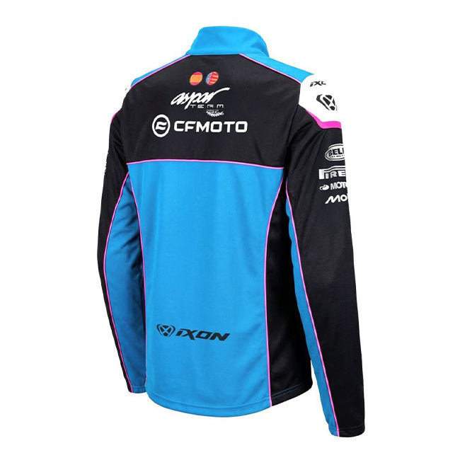 CFMOTO Aspar Racing Ángel-Nieto-Team sweatshirt replica 2026 IXON 