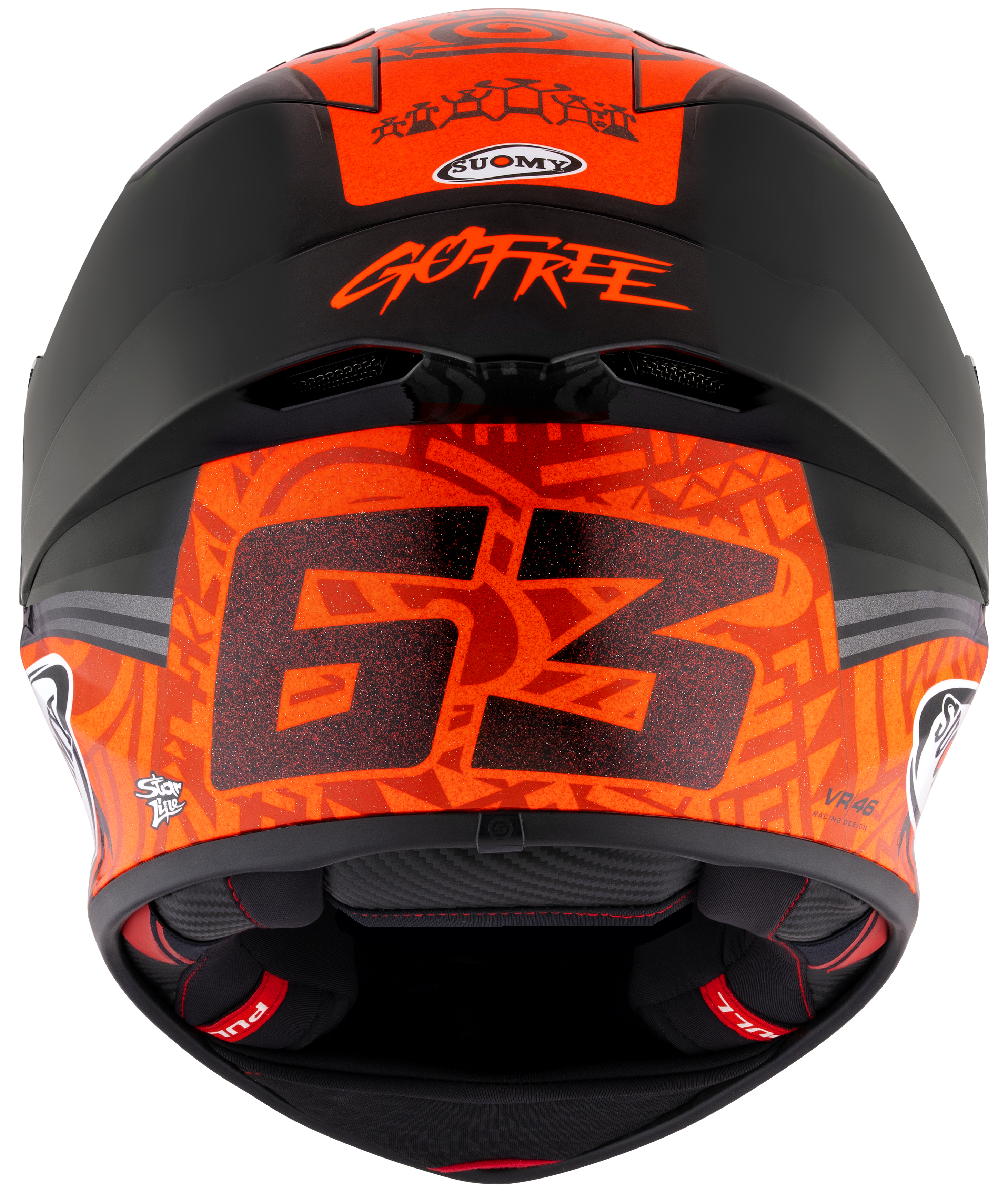 Suomy S1-XR GP Capacete Francesco Pecco Bagnaia Réplica 2023 K6SX0008 