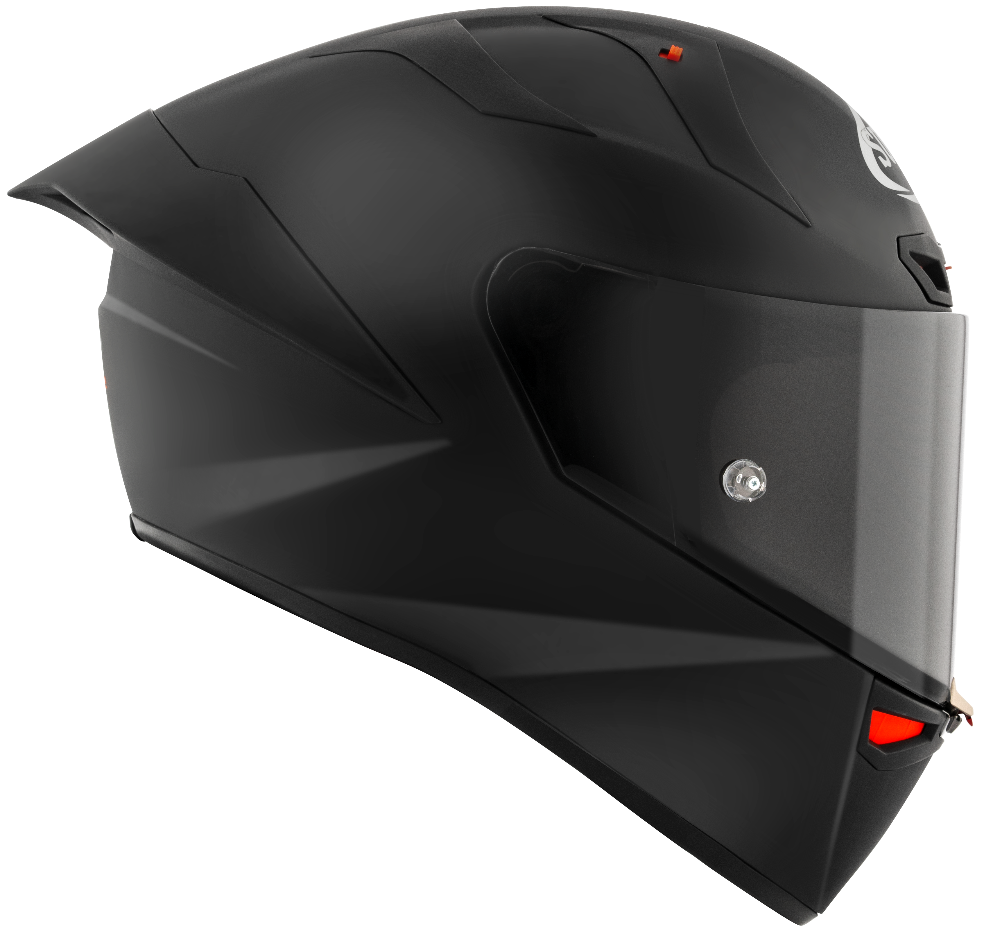 Suomy S1-XR GP Capacete Preto Fosco Plain K6SX00X6 