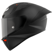 Suomy S1-XR GP Capacete Preto Fosco Plain K6SX00X6 