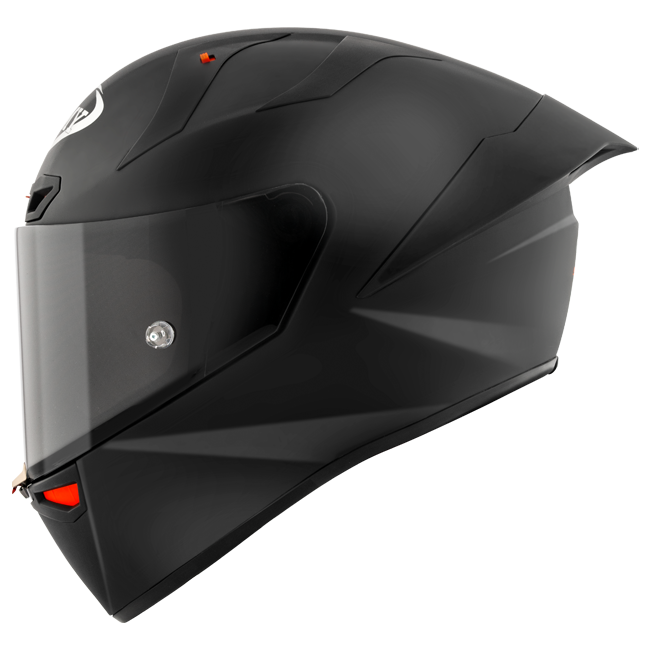 Suomy S1-XR GP Capacete Preto Fosco Plain K6SX00X6 