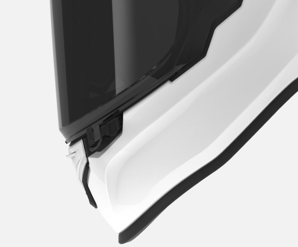 Nexx Visor X.R3R Iridium Espelhado Vermelho 