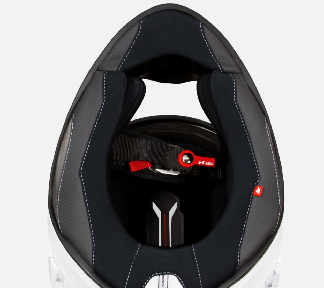 Nexx X.R3R Capacete Pro FIM Evo Carbono Preto Mate 01XR323414760 