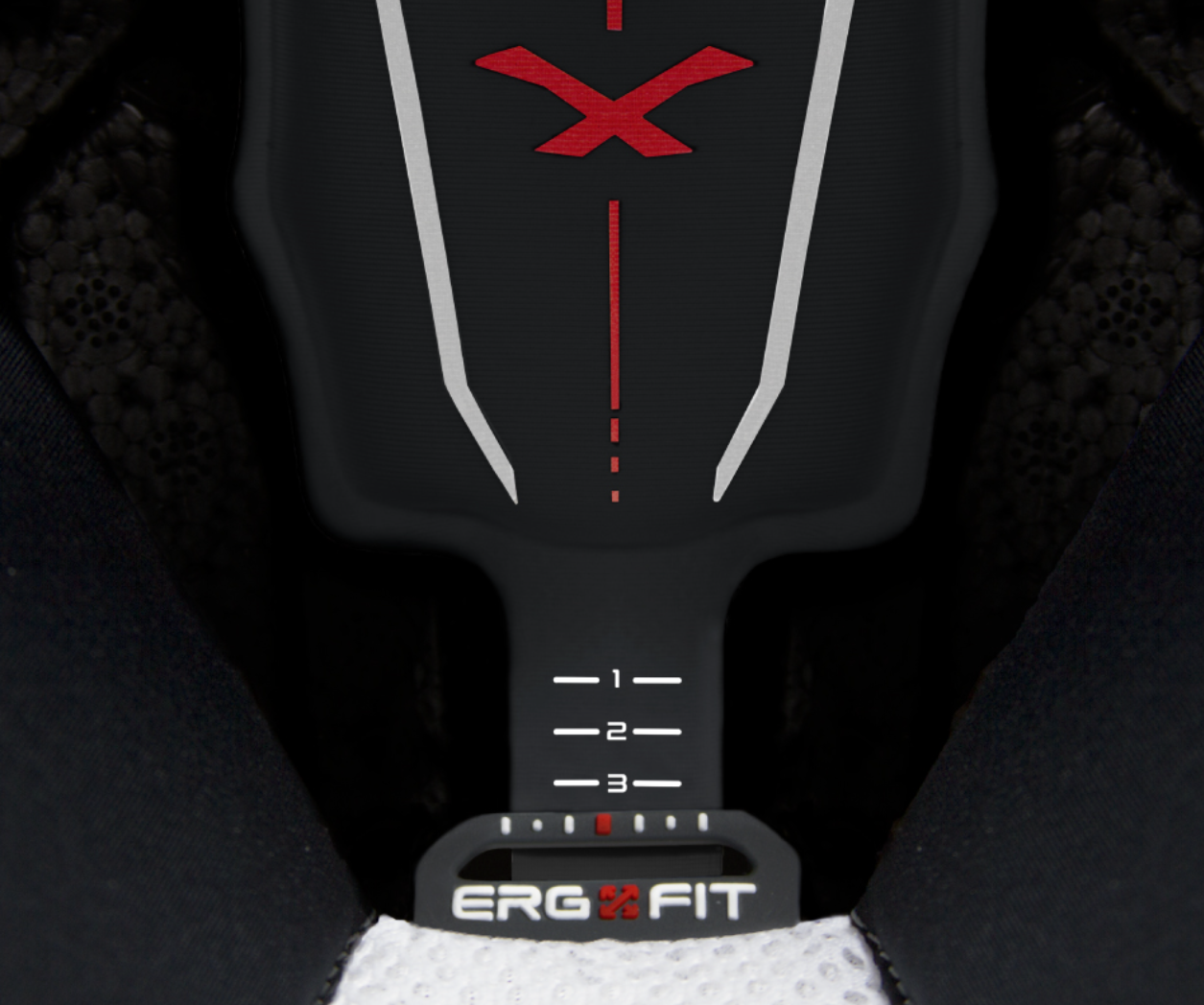 Nexx X.R3R Capacete Zero Pro 2 Carbono Vermelho Mate 01XR323413883 