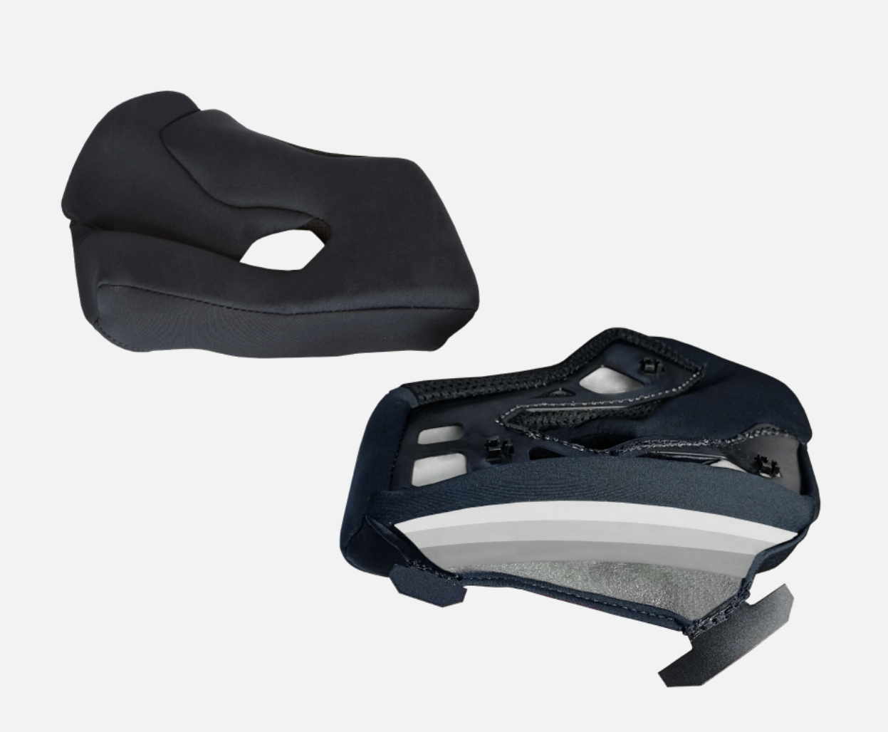 Nexx X.R3R Capacete Apex Carbon Branco 01XR323512412 