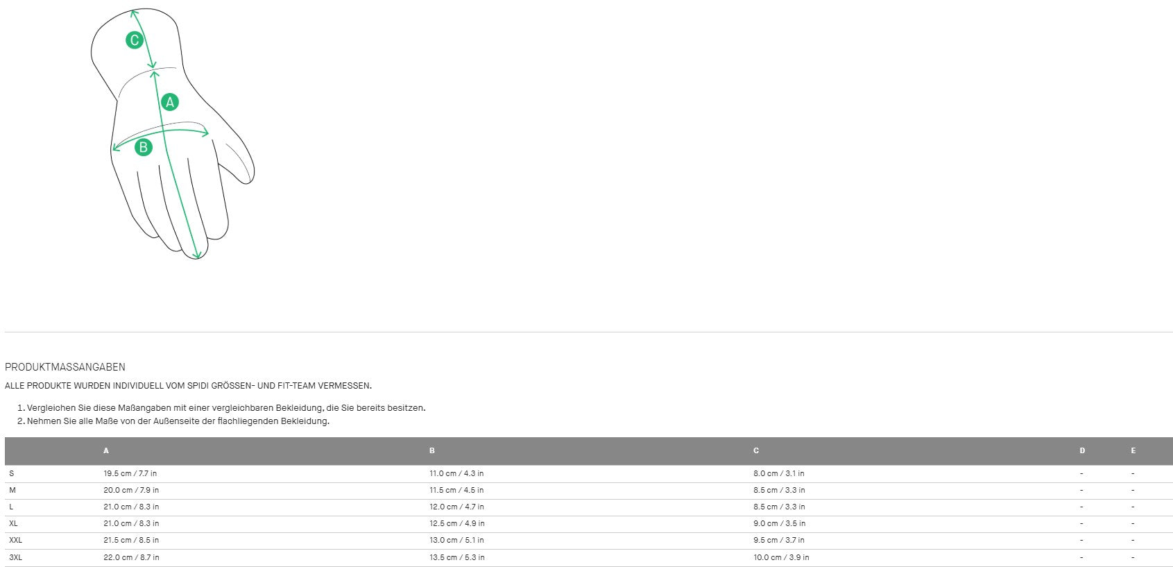 Luvas de couro para motociclismo Spidi Carbo Kangaroo Racing | Homem | Preto-Vermelho | A216021 