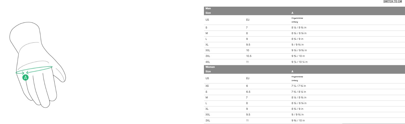 Spidi Carbo Fit Racing Luvas de Couro para Motocicleta | Masculino | Vermelho | A226014 