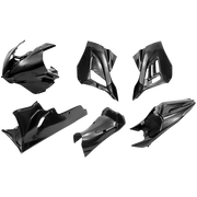 Conjunto completo de carenagens em carbono para BMW S1000RR K67 (19-22) Carbonin 