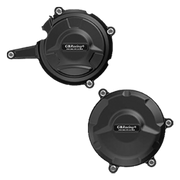 Capa de motor Proteções Conjunto completo GBRacing Ducati Panigale 1199/S/R (12-17) 