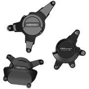 Capa do motor Proteções Conjunto completo GBRacing Honda CBR 1000 RR (12-16) 