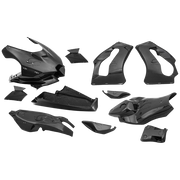 Conjunto completo de carenagens em carbono Kawasaki ZX-10 R/RR (21-25) Carbonin 