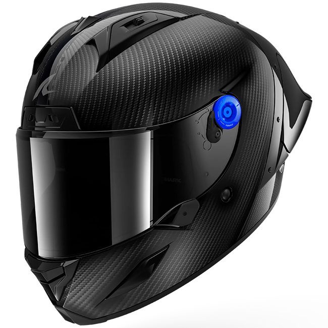 Shark Aeron GP Capacete FIM 2 Racing Carbon Brilhante 