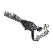 Linha de Evolução Akrapovic Titânio Ducati Panigale V4/S (25-26) 96482351BA 