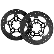 Kit SICOM Carbono-Cerâmica Discos de Travão Estilo GP SSP 330x6mm Ducati Panigale V4/S/R (25-26) 