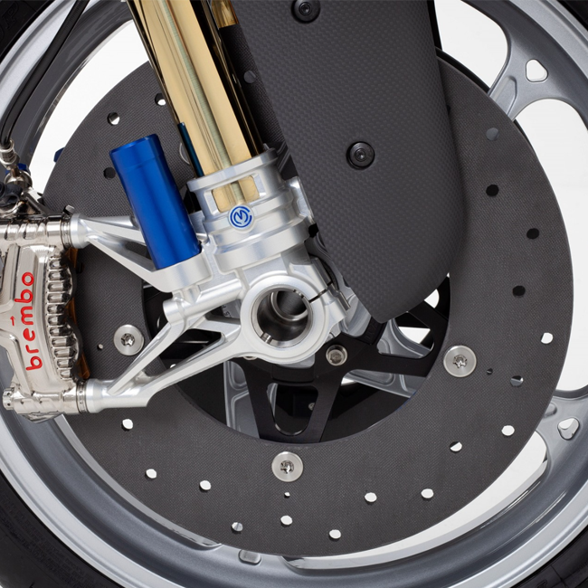 Kit SICOM Carbono-Cerâmica Discos de Travão Estilo GP SSP 330x6mm para Ducati Panigale V4/S/R (18-24) 