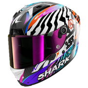 Shark Aeron Capacete Speed-Fancy DWO 