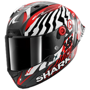 Shark Aeron GP Capacete FIM 2 Racing Speed-Fancy DWR 
