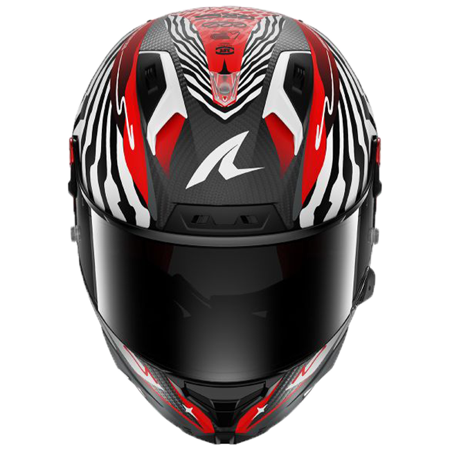 Shark Aeron GP Capacete FIM 2 Racing Speed-Fancy DWR 