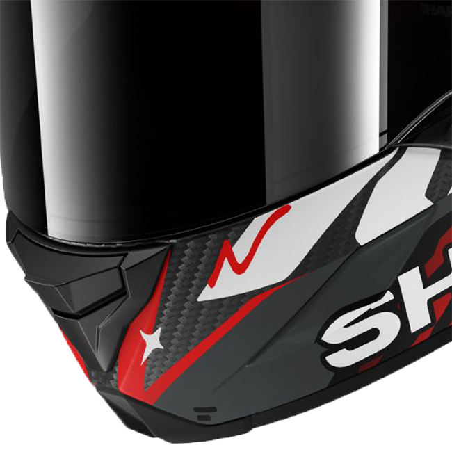 Shark Aeron GP Capacete FIM 2 Racing Speed-Fancy DWR 
