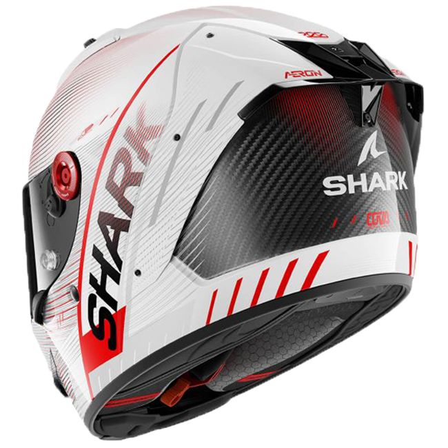 Shark Aeron Capacete Speed-Tech DWR 