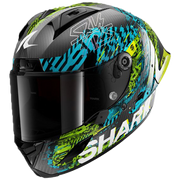 Shark Aeron GP Capacete FIM 2 Racing Speed-Vibe DBG 