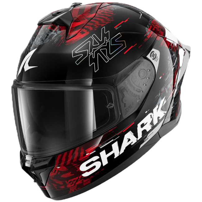 Capacete Shark Skwal Cup Speed-Vib KRS HE6510 