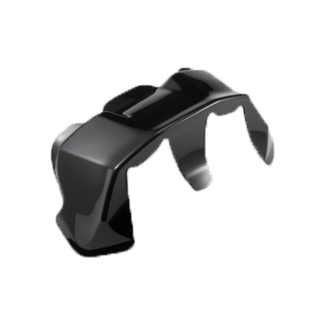 Spoiler Arai EX2 Preto para RX-7V Racing 