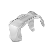 Spoiler Arai EX2 moldado para RX-7V Racing 