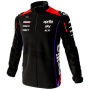 Sweatshirt Replica 2024 da Aprilia Racing para Homens IXON 