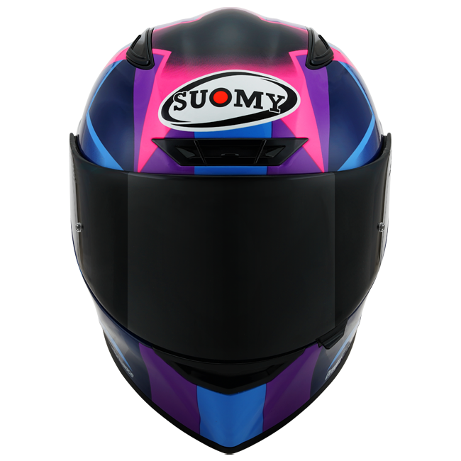 Suomy Track-1 Capacete Enea Bastianini 2021 Réplica K6T10012 