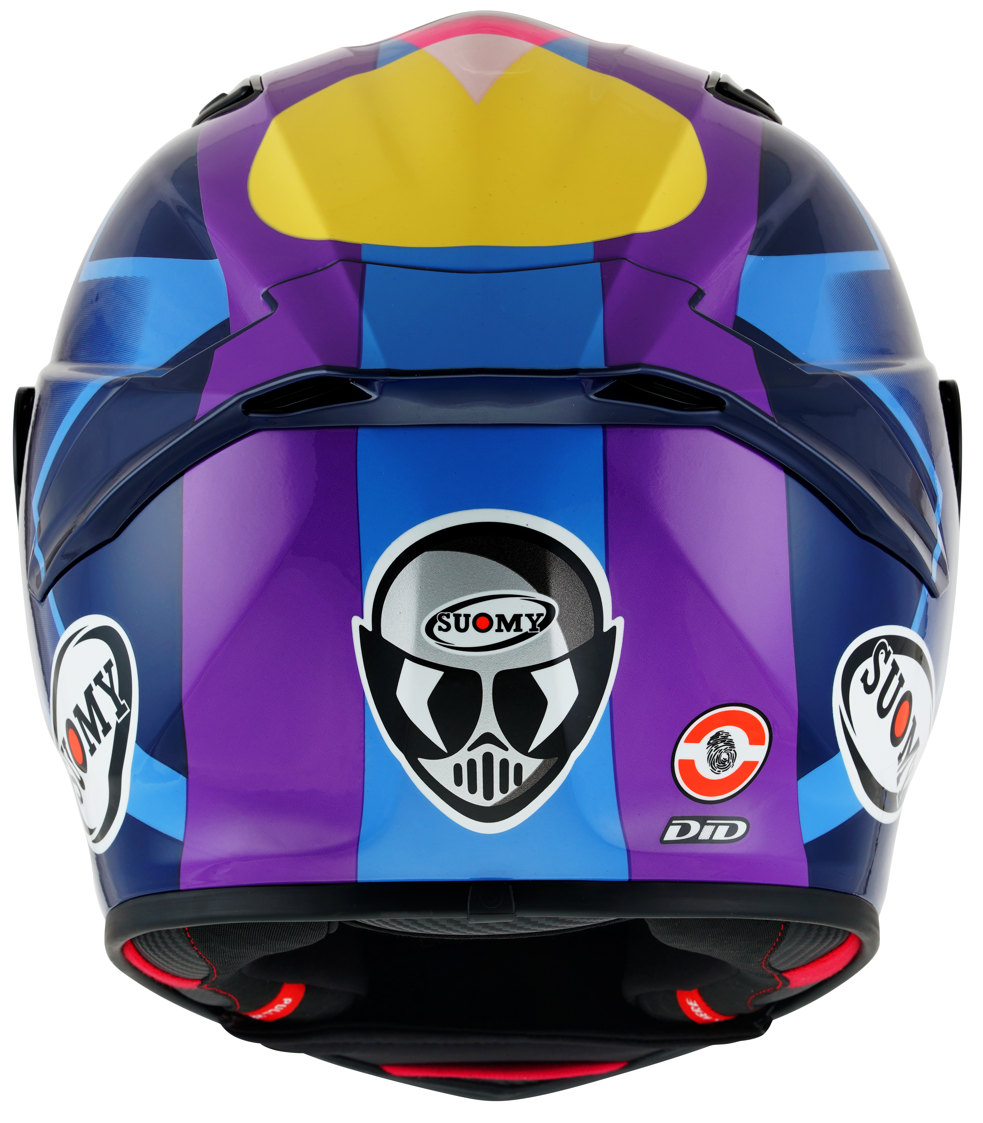 Suomy Track-1 Capacete Enea Bastianini 2021 Réplica K6T10012 