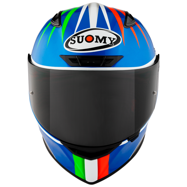 Suomy Track-1 Capacete Francesco Pecco Bagnaia Mugello 2022 Replica K6T10016 