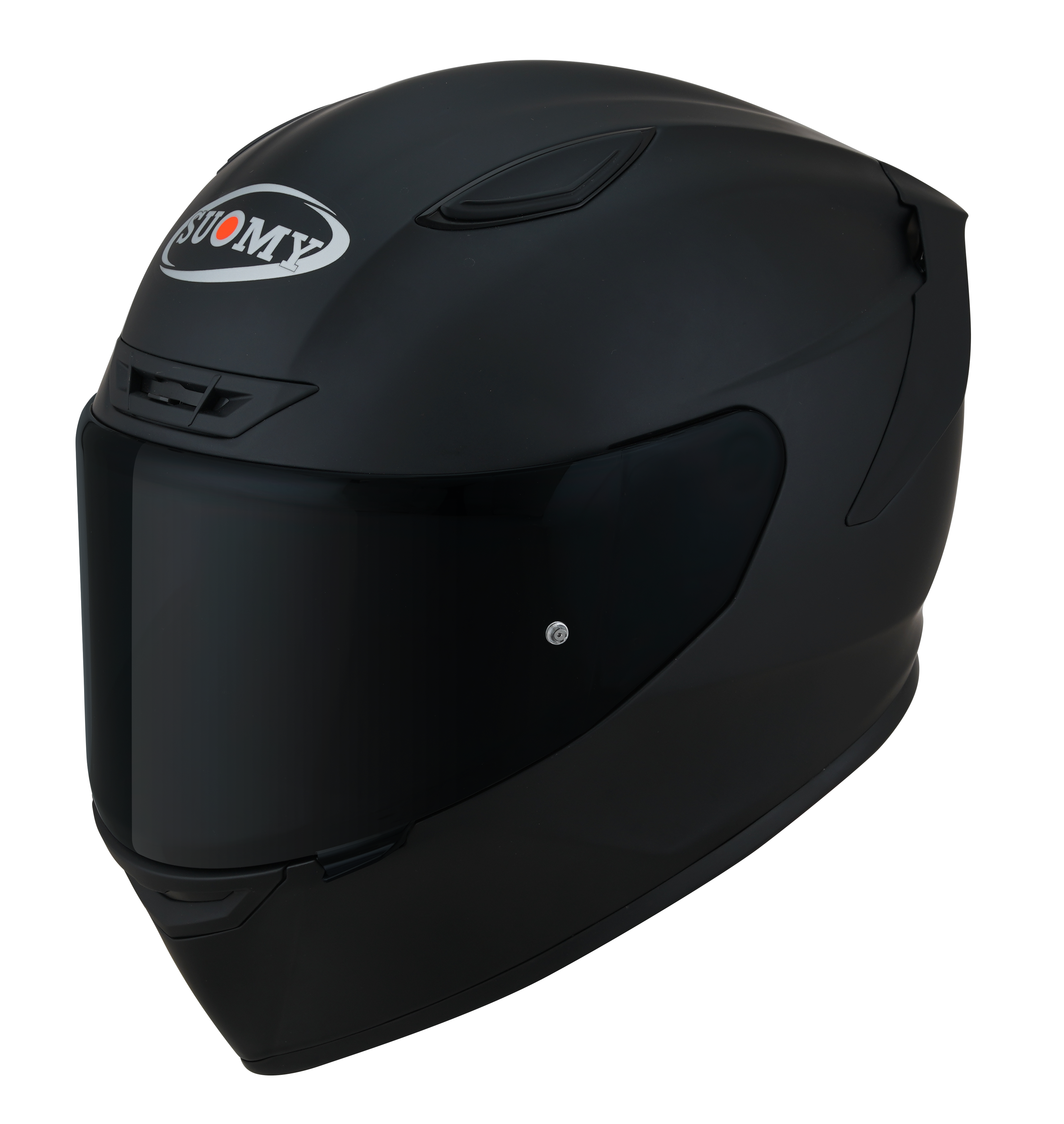 Capacete Suomy Track-1 preto mate K6T100X6 