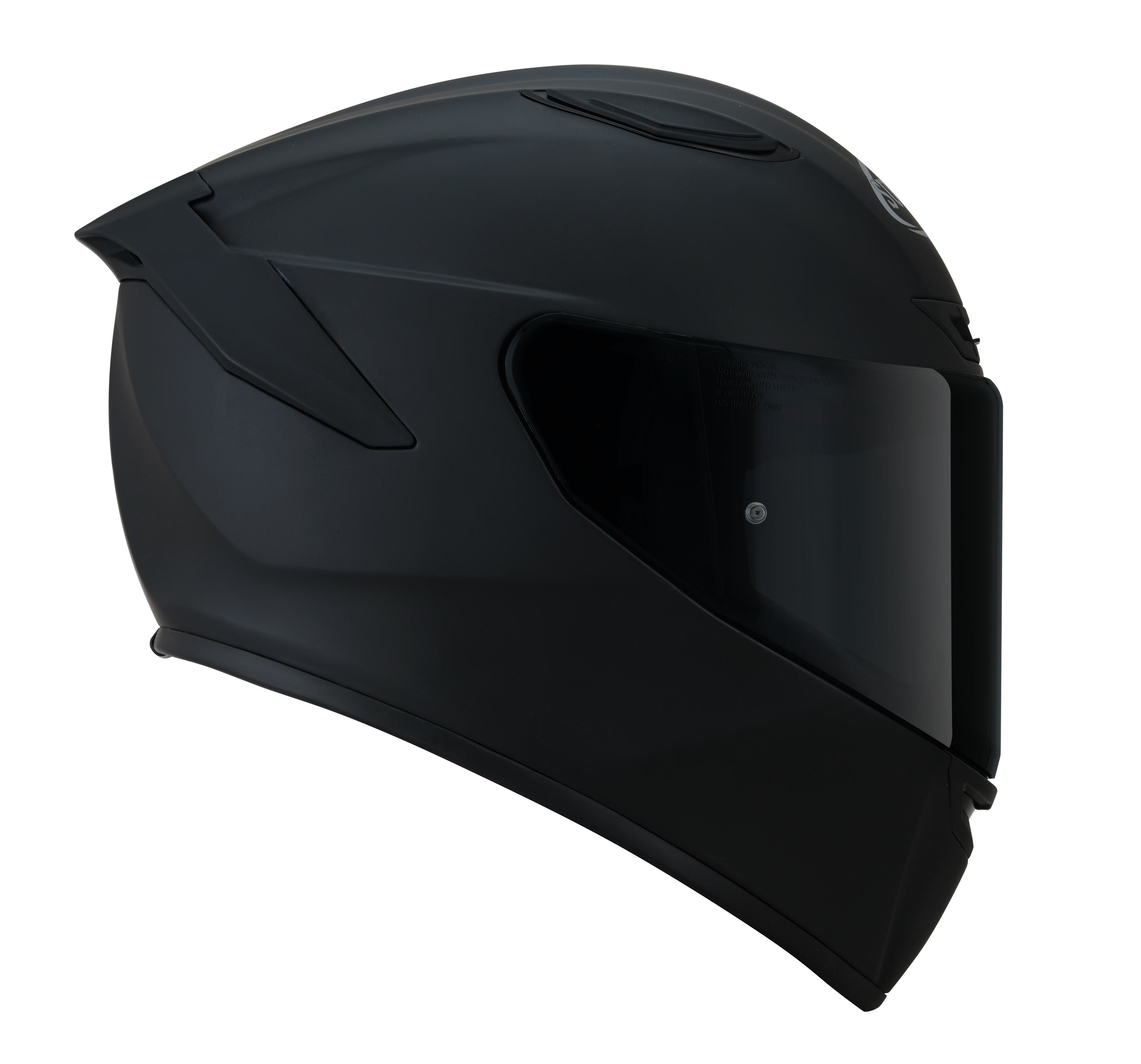 Capacete Suomy Track-1 preto mate K6T100X6 