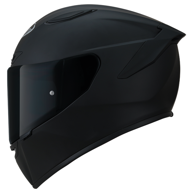 Capacete Suomy Track-1 preto mate K6T100X6 