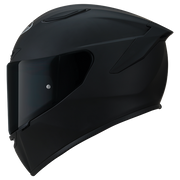 Capacete Suomy Track-1 preto mate K6T100X6 