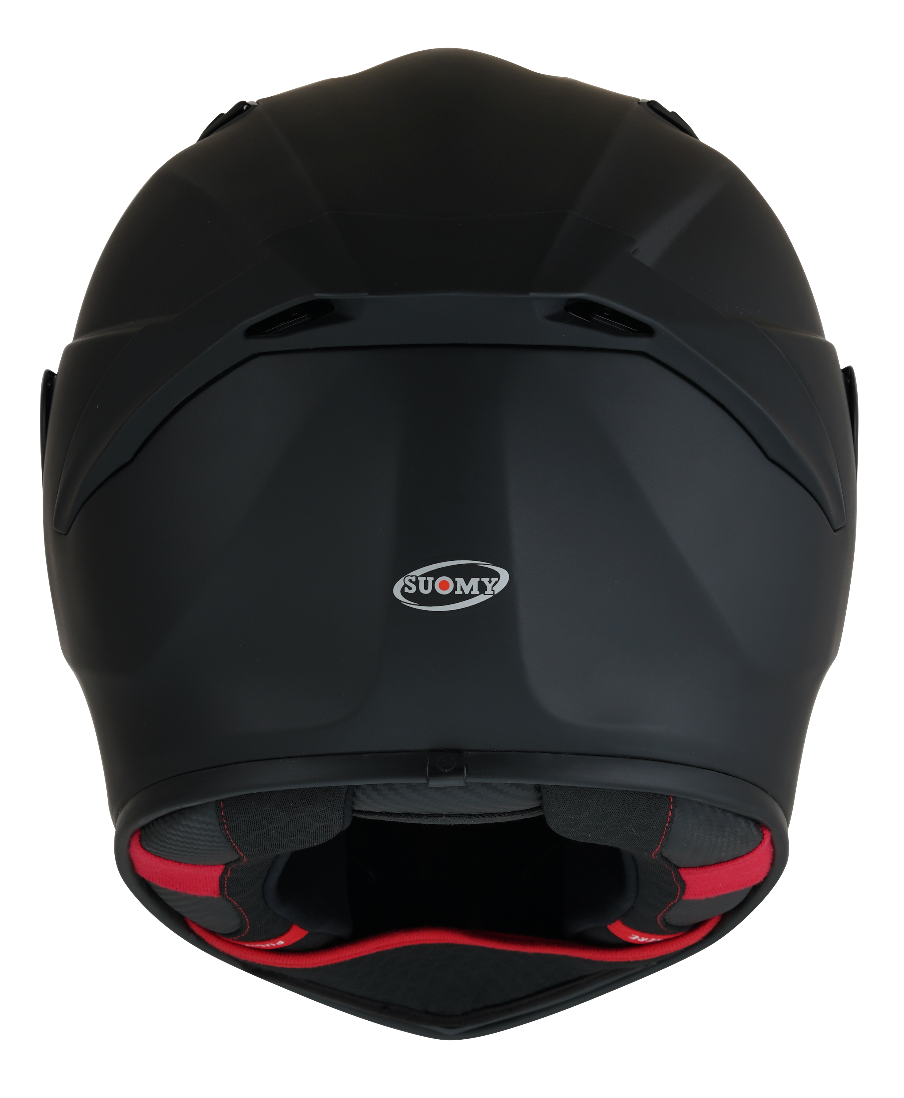 Capacete Suomy Track-1 preto mate K6T100X6 