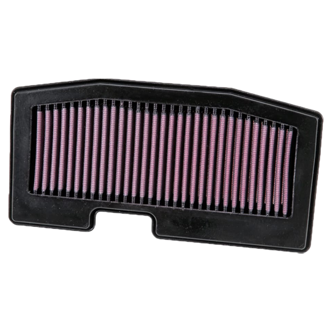 Filtro de ar de substituição K&N para Triumph Daytona 675/R (13-17) TB-6713 