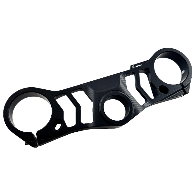 Mesa de direção (SUPERIOR) LighTech Aprilia RSV4 RF (15-19) TCAAP003NER 