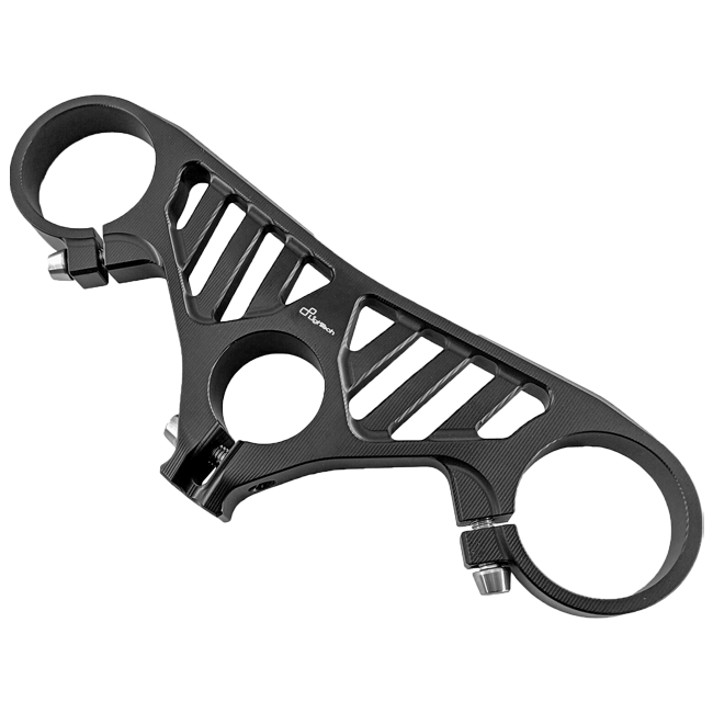 Ponte da suspensão (CIMA) LighTech Ducati Panigale V4/S/R (25-26) TCADU002NER 