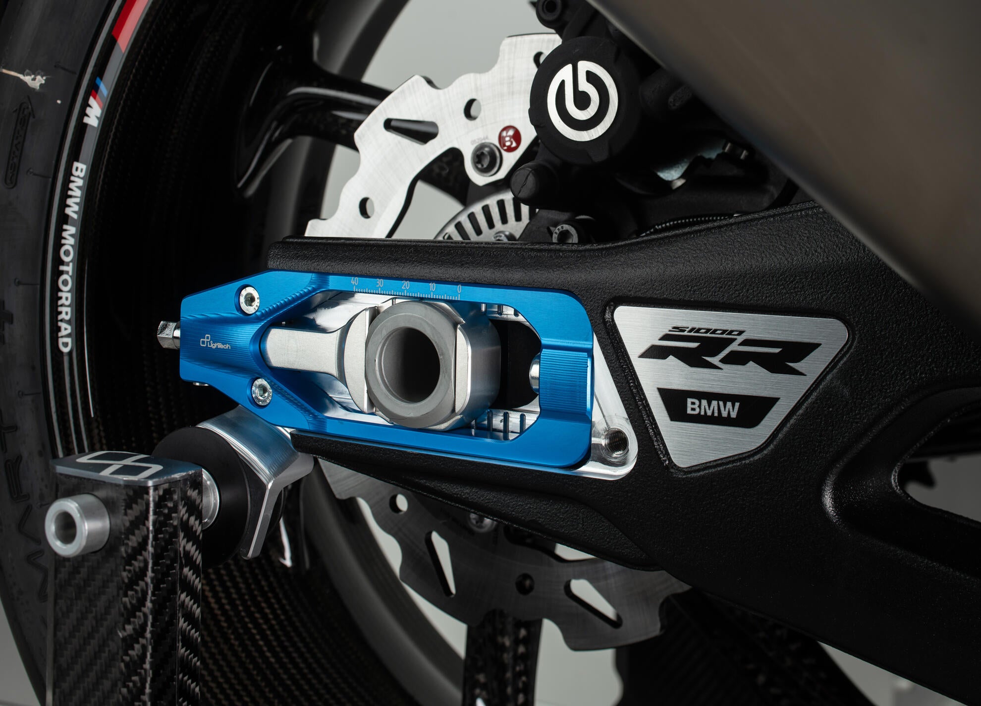 Tensionador de corrente LighTech BMW S1000RR K67 (19-26) TEBM003 
