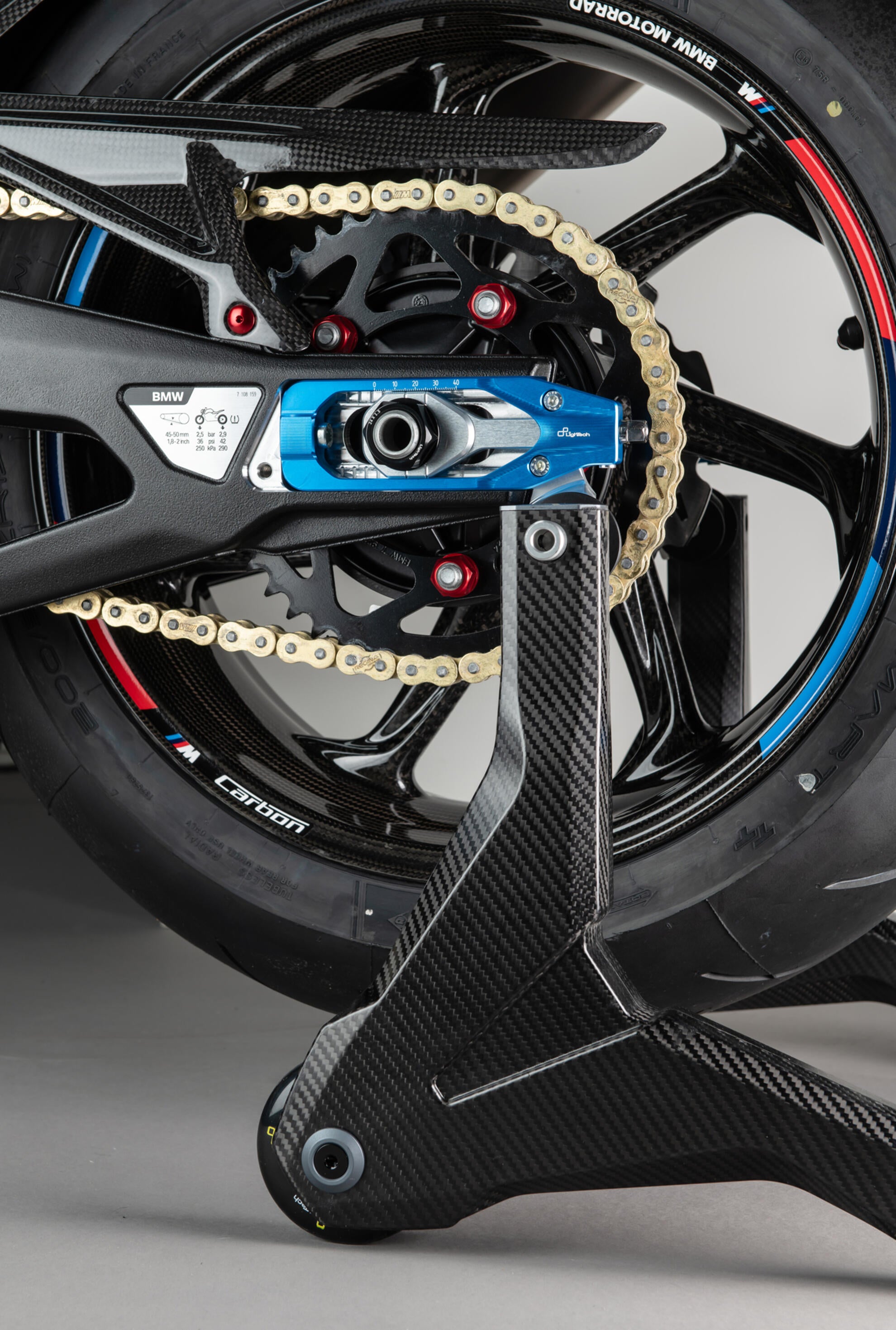 Tensionador de corrente LighTech BMW S1000RR K67 (19-26) TEBM003 