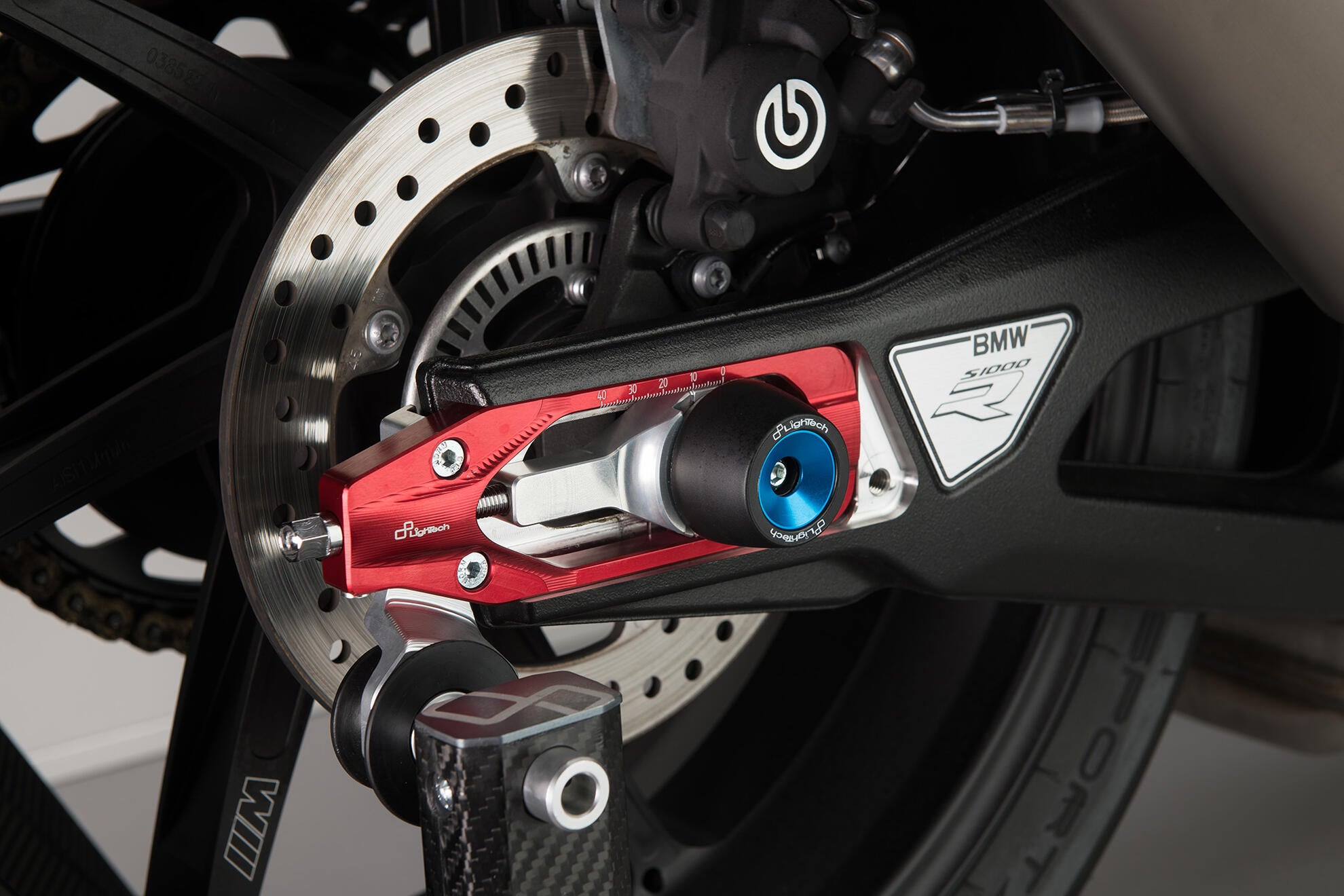 Tensionador de corrente LighTech BMW S1000RR K67 (19-26) TEBM003 