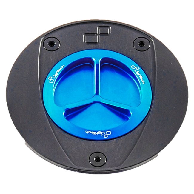 Tampa do depósito de combustível com fecho de rosca LighTech BMW S1000RR (09-20) TFN211 