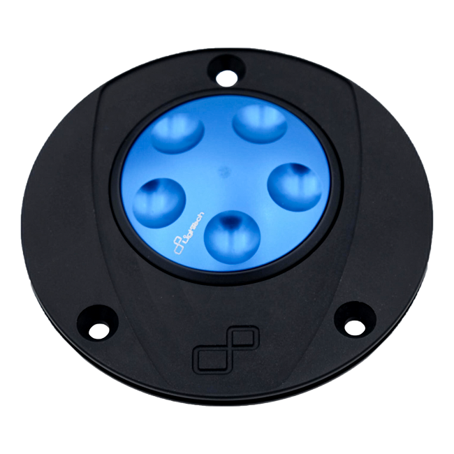 Tampa de combustível com fecho de rosca LighTech Yamaha YZF-R7 (22-25) TRN226 